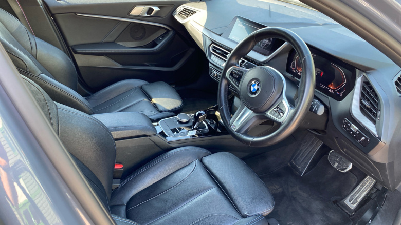 BMW 1 Series 118i [136] M Sport 5dr Step Auto Petrol Hatchback